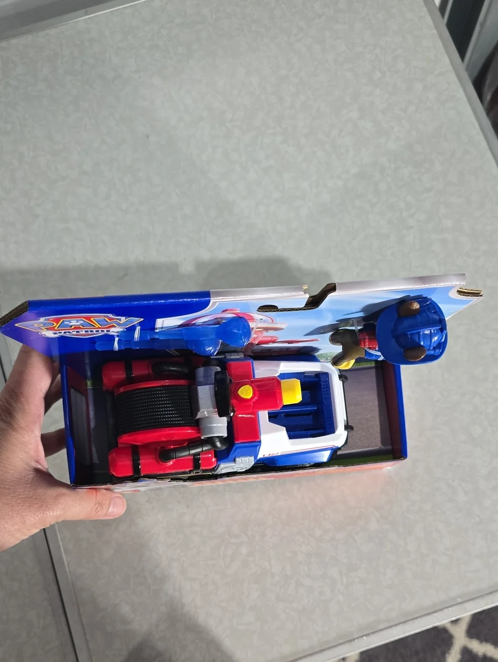 Paw Patrol paw patrol